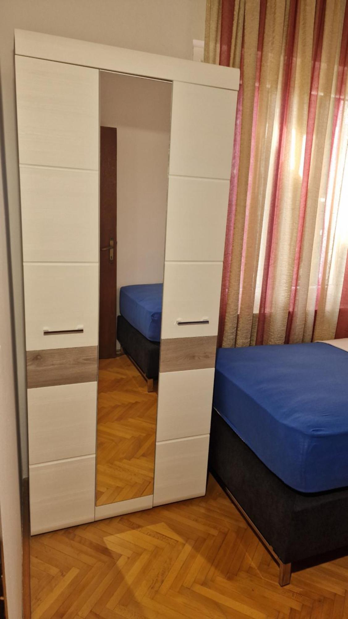 Apartmani Volga Petrcane Exteriör bild