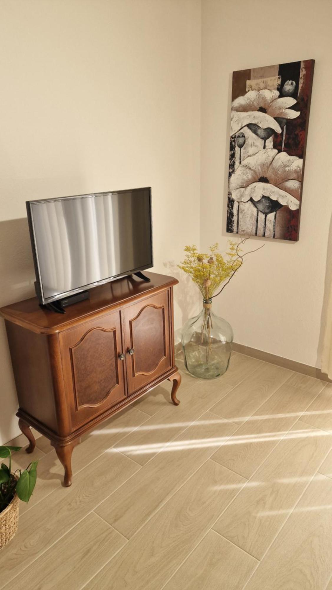 Apartmani Volga Petrcane Exteriör bild