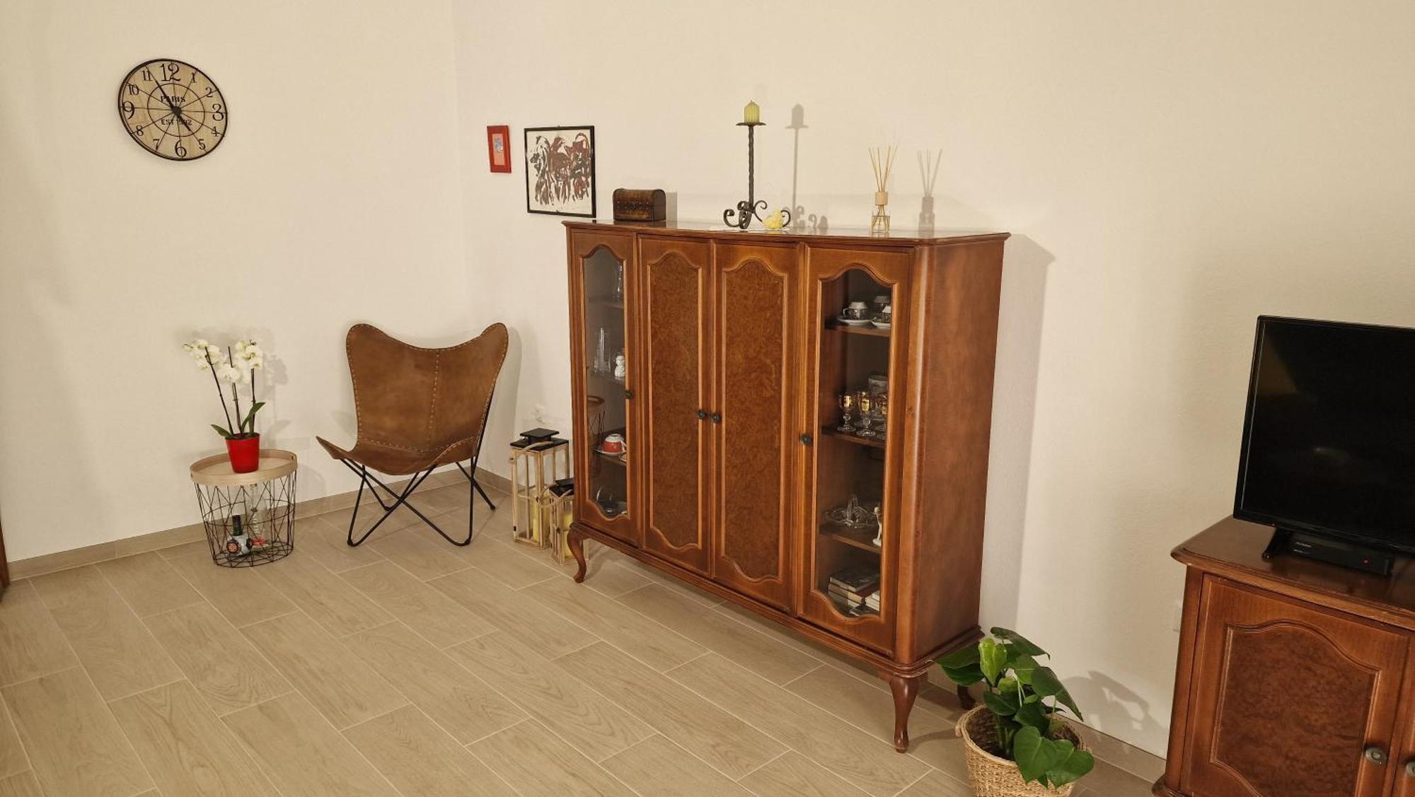 Apartmani Volga Petrcane Exteriör bild