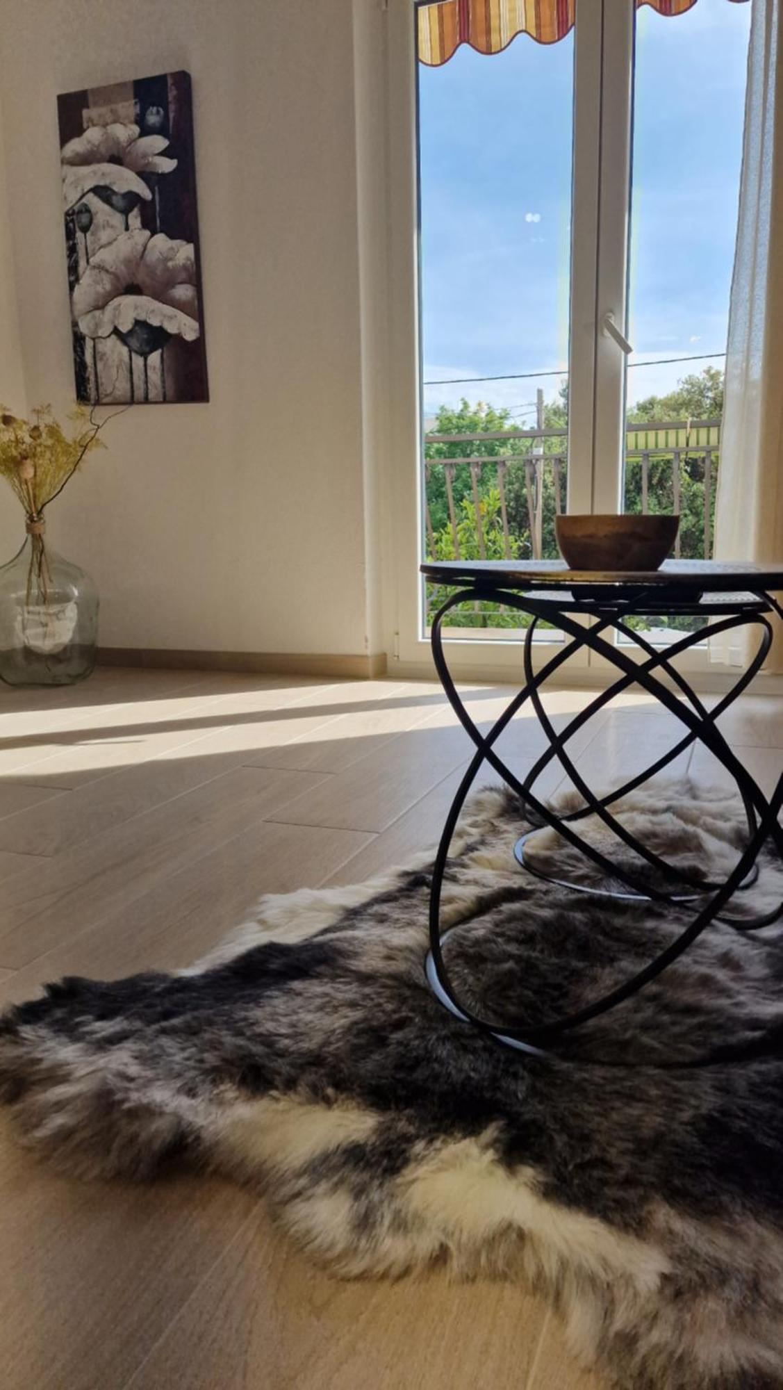 Apartmani Volga Petrcane Exteriör bild