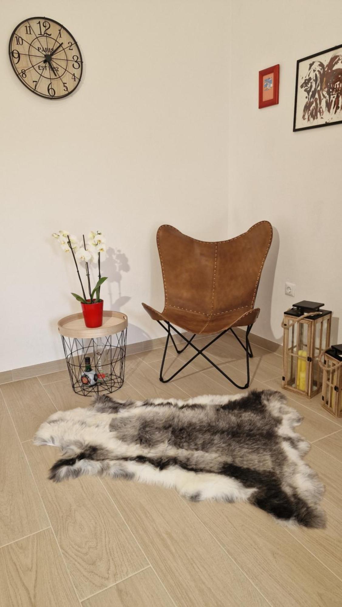 Apartmani Volga Petrcane Exteriör bild